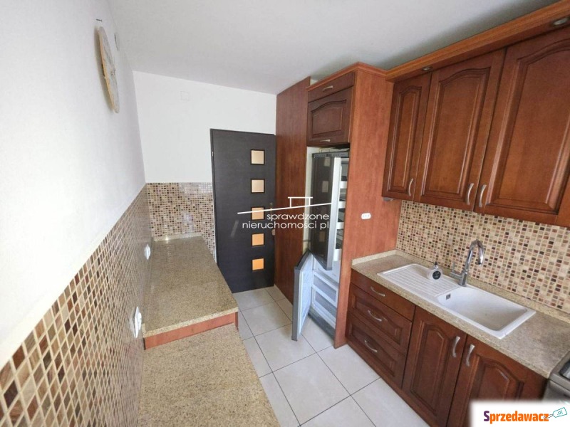 Mieszkanie trzypokojowe Warszawa - Mokotów,   59 m2, parter - Sprzedam
