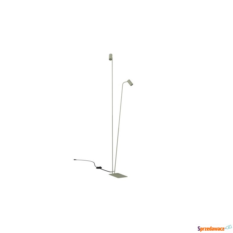 Lampa podłogowa MONO II szałwiowa...