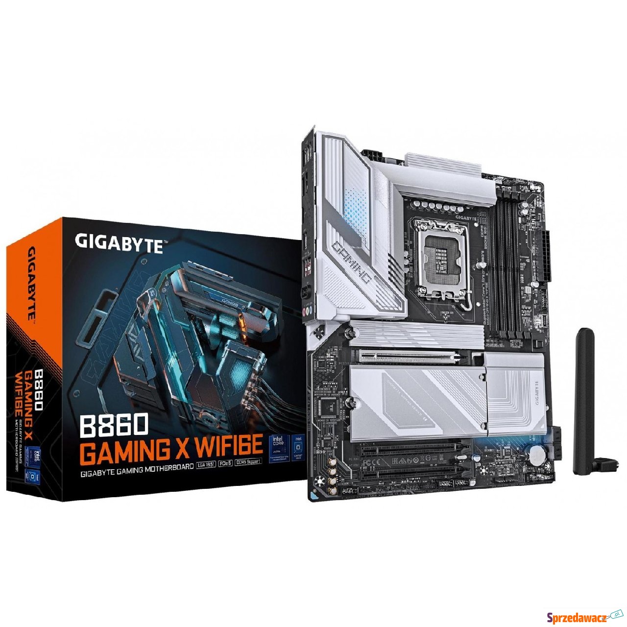 Gigabyte B860 GAMING X WIFI6E