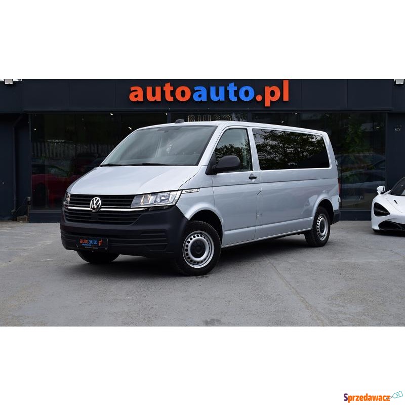Volkswagen Caravelle 2023