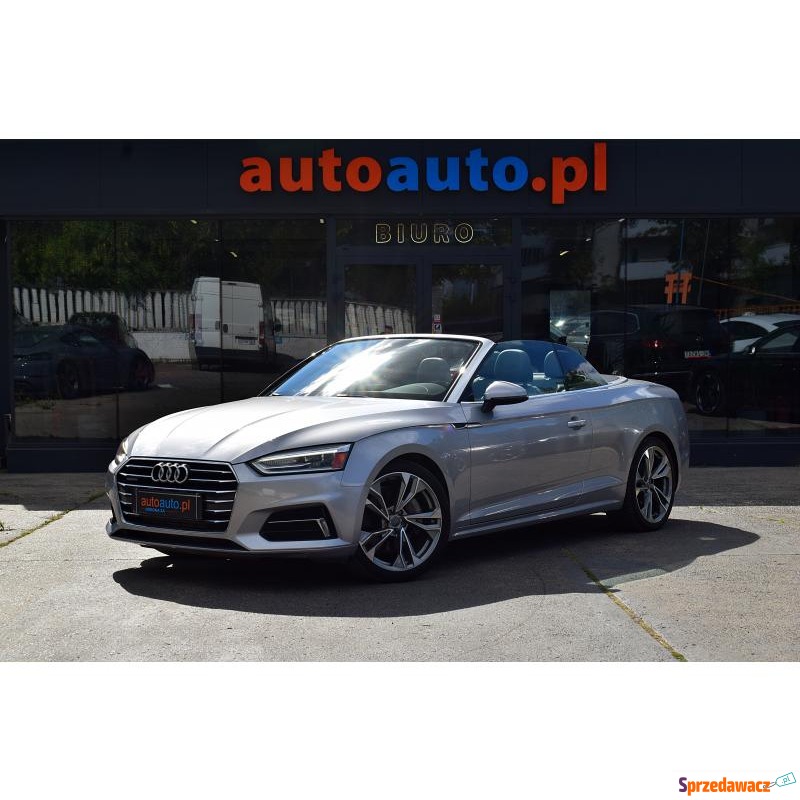 Audi A5 2018