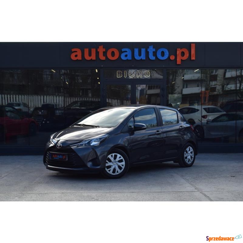 Toyota Yaris 2020