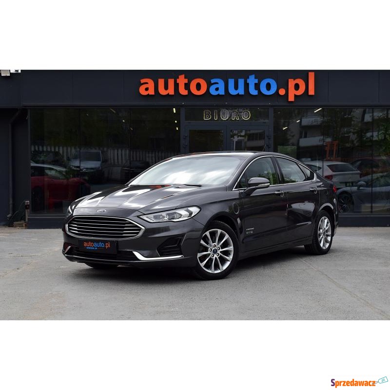 Ford Fusion 2018