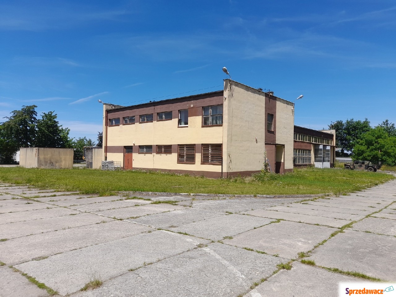 Nieruchomość na sprzedaż