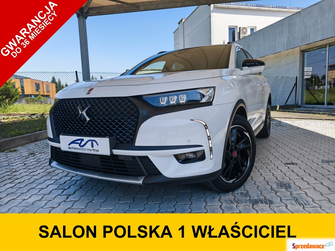 DS Automobiles DS 7 Crossback -...