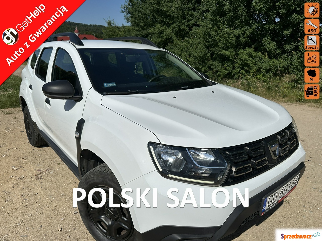 Dacia Duster 2019