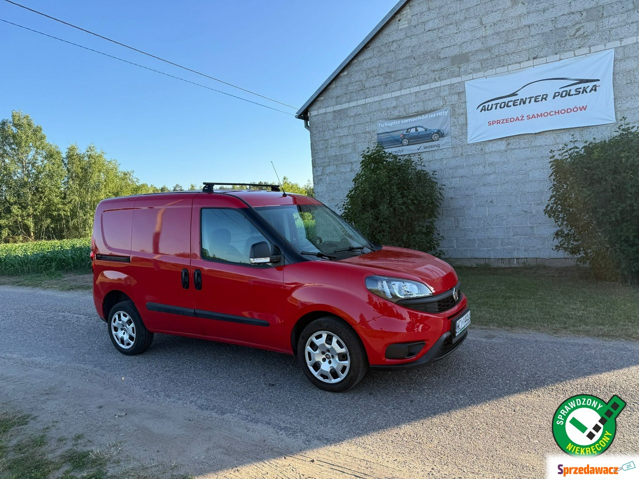 Fiat Doblo 2021