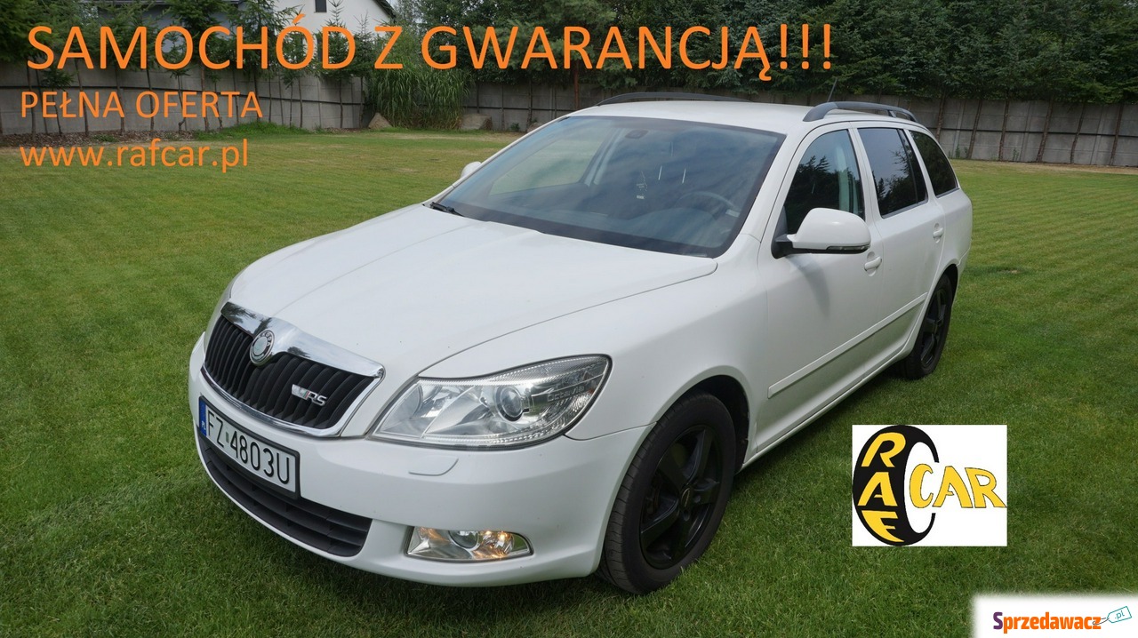 Skoda Octavia 2011