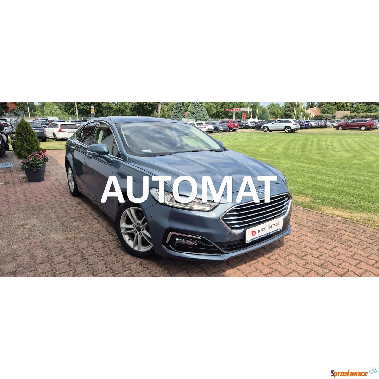 Ford Mondeo 2019