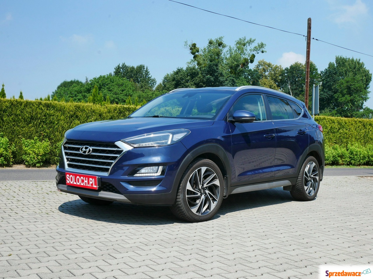 Hyundai Tucson 2019