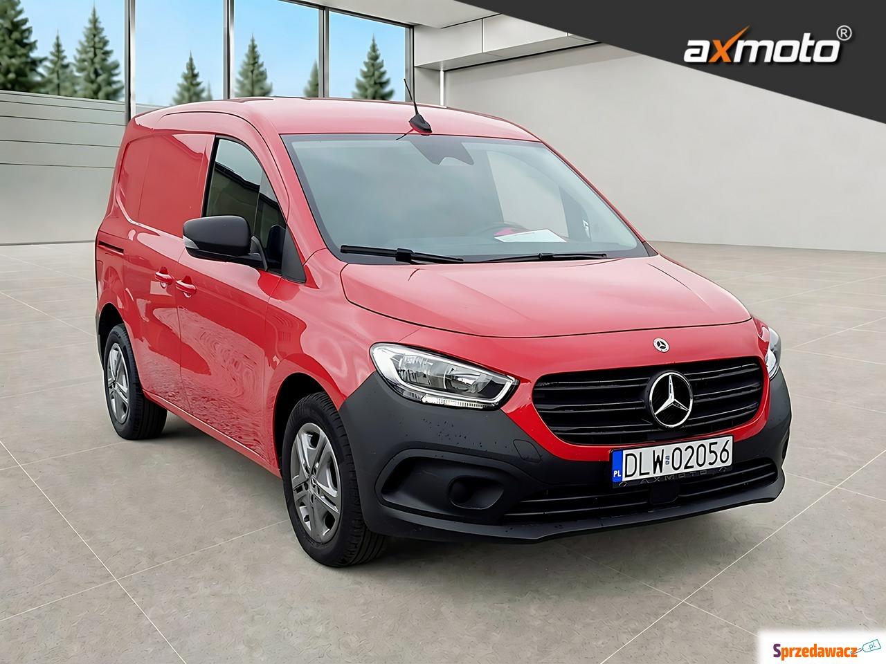Mercedes - Benz Citan 2022