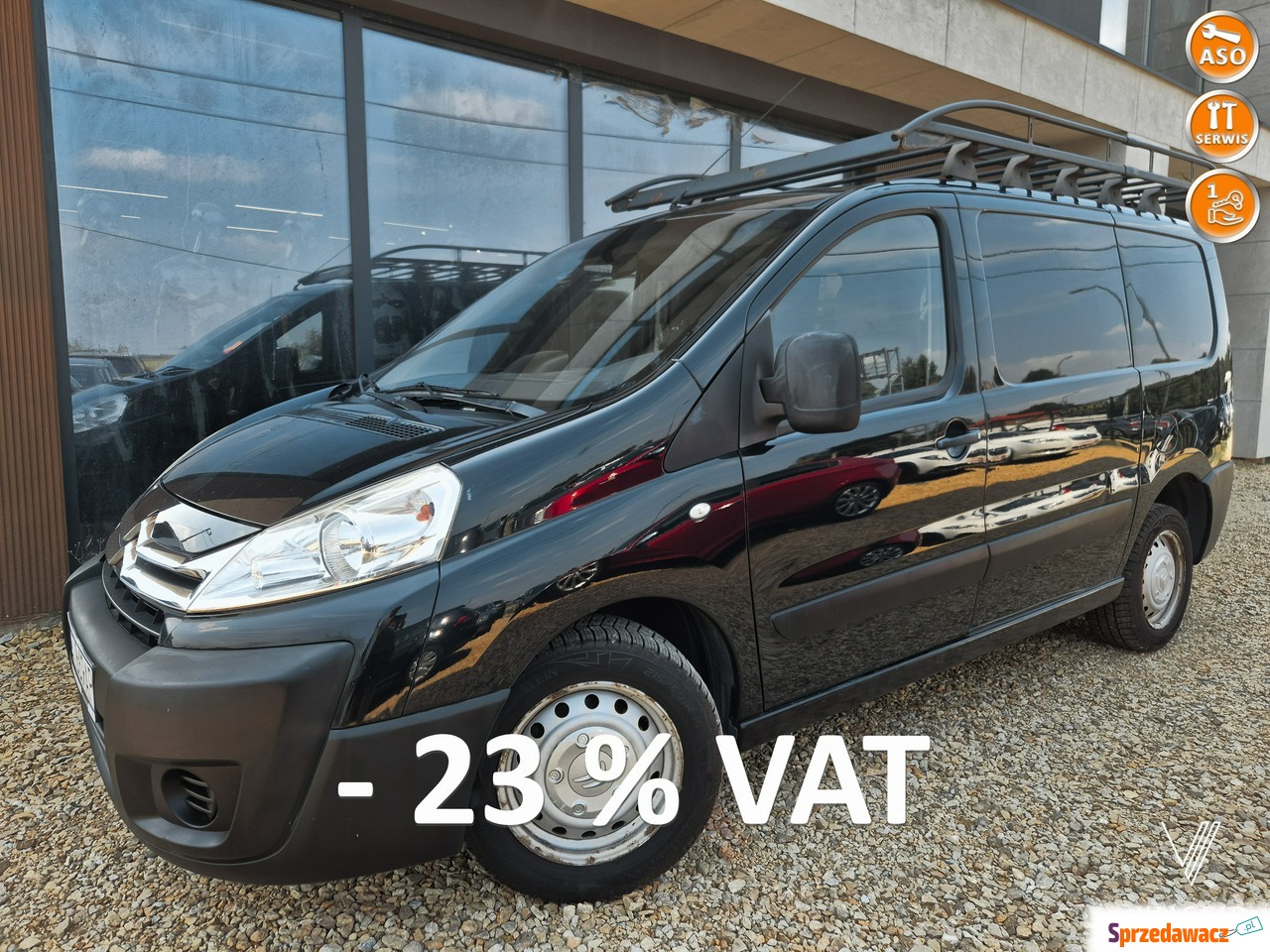 Citroen Jumpy 2013