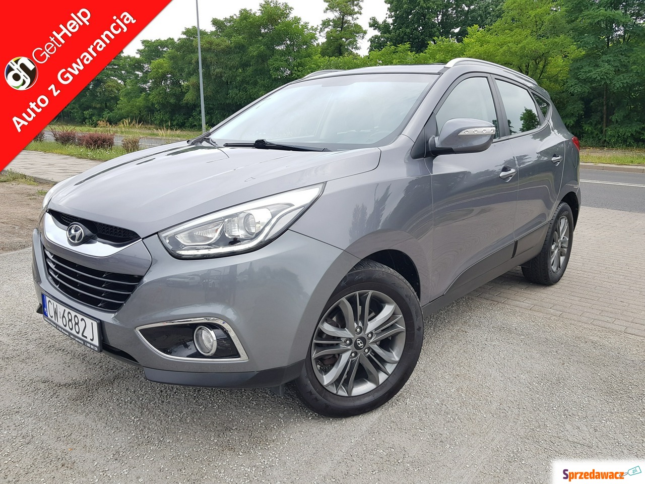 Hyundai ix35 2015