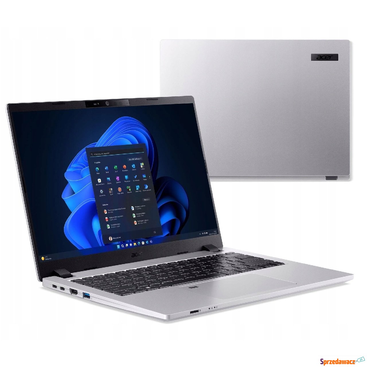 Laptop Acer TravelMate P2 TMP2...