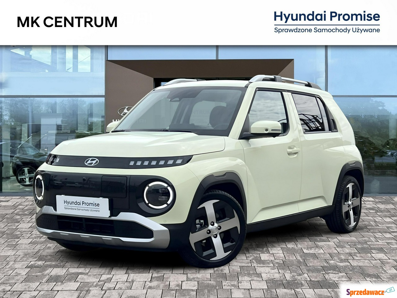 Hyundai INSTER 2025