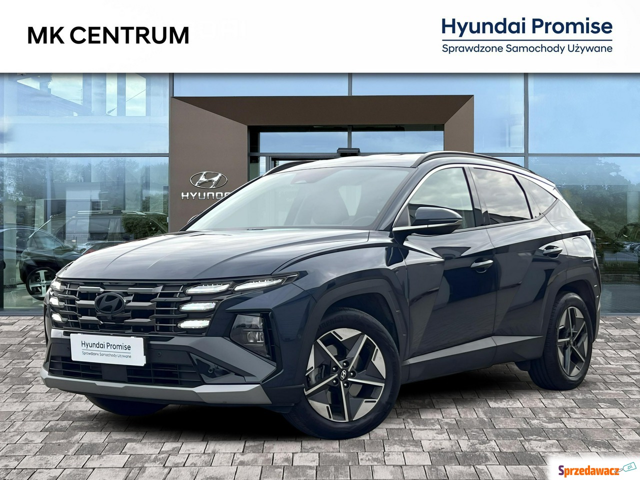Hyundai Tucson 2025