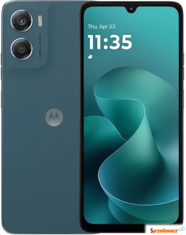 Smartfon Motorola Moto G06 Power...