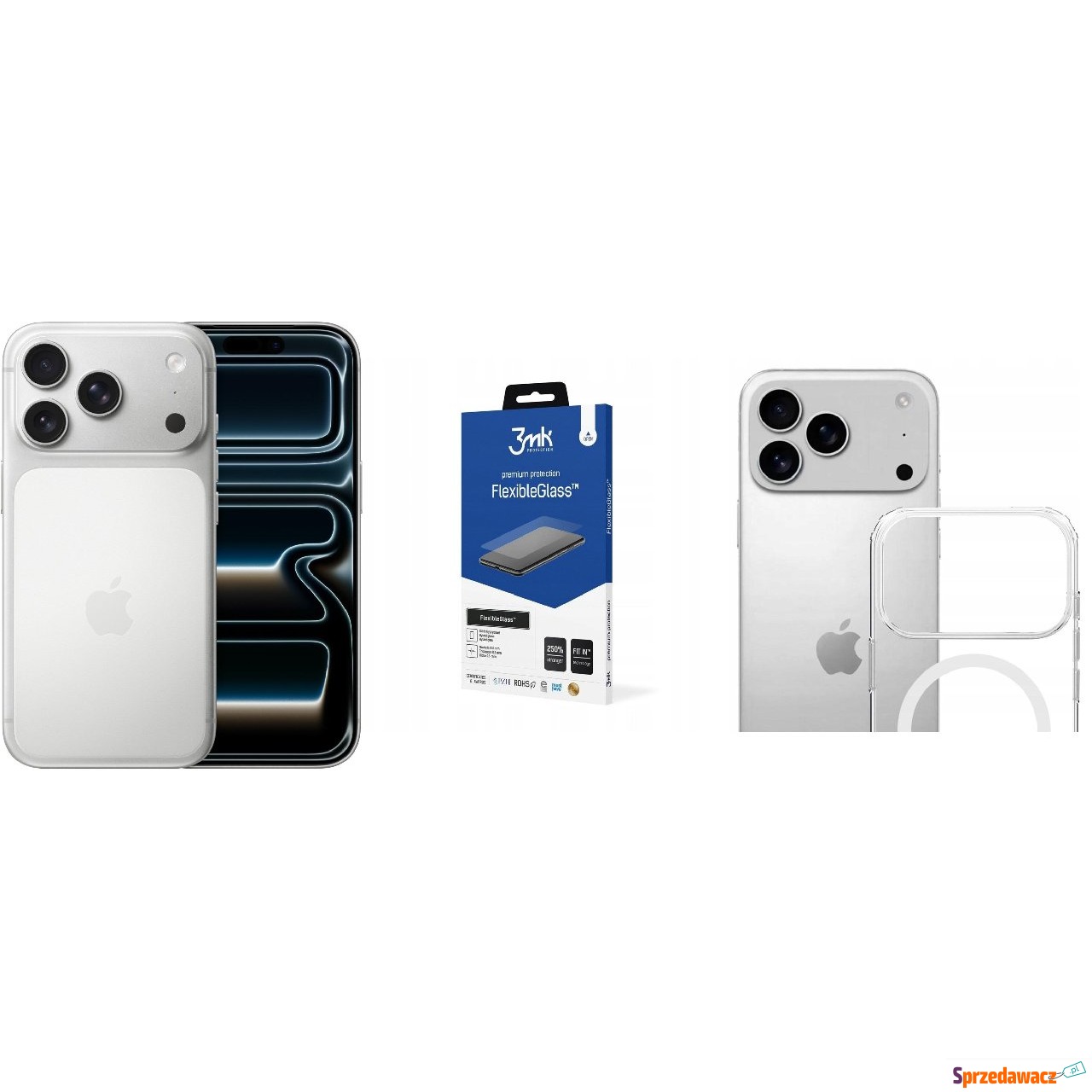 Smartfon Apple iPhone 17 Pro 256GB...