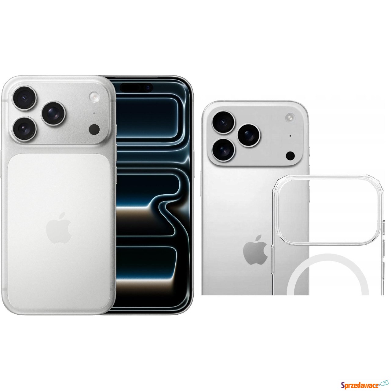 Smartfon Apple iPhone 17 Pro 256GB...