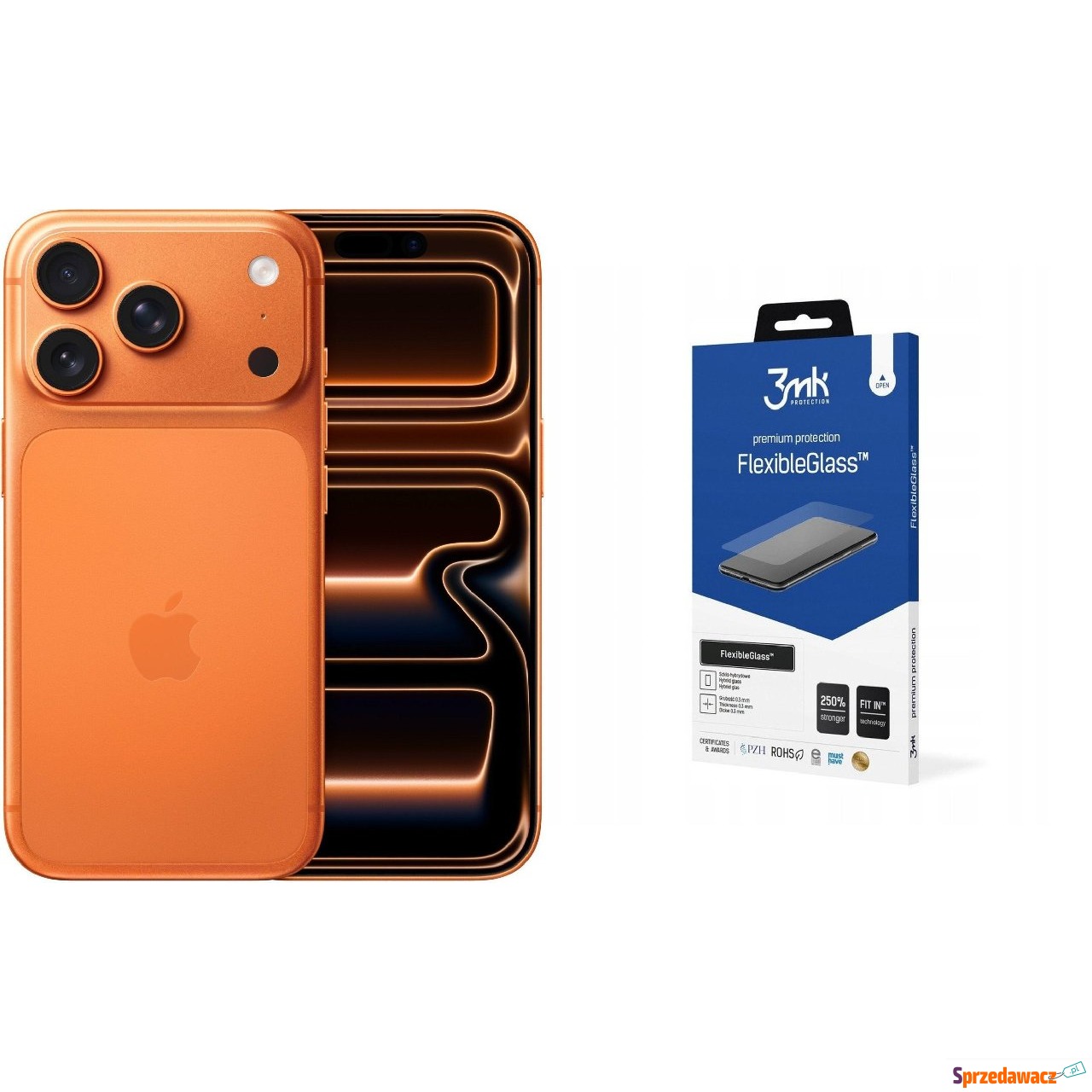 Smartfon Apple iPhone 17 Pro 5G...