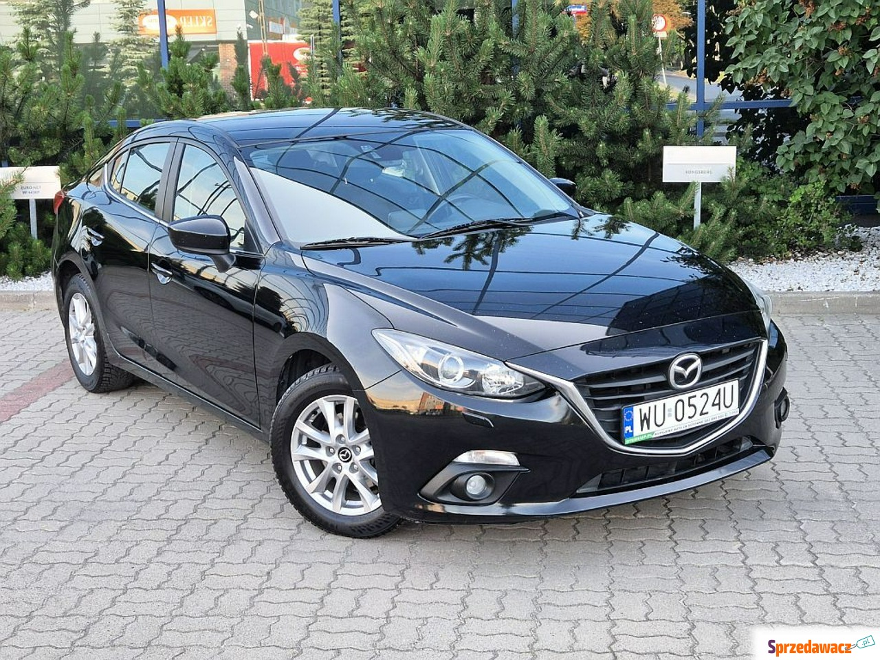 Mazda 3 2014