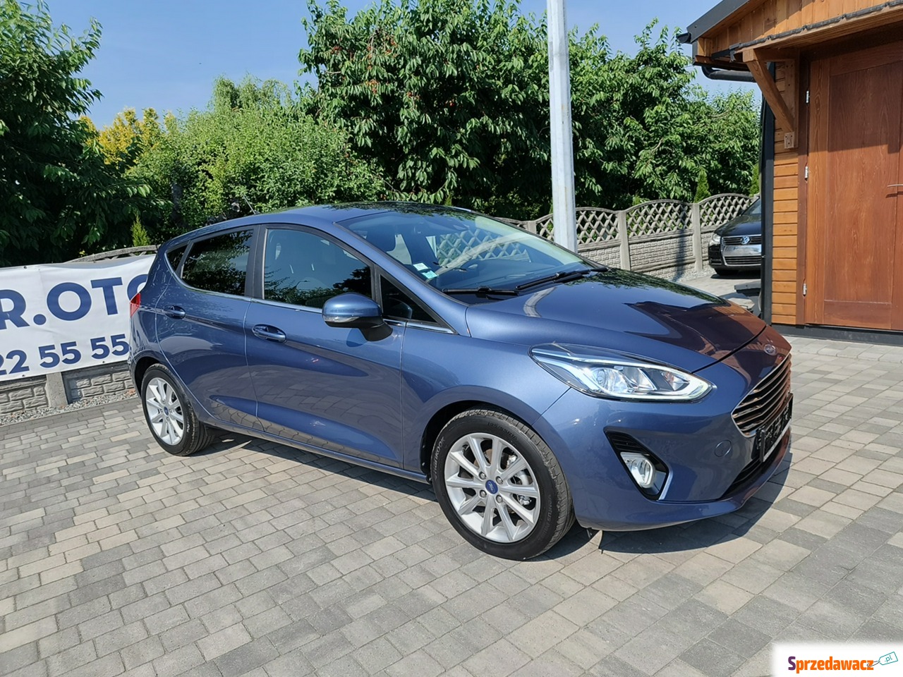 Ford Fiesta 2019