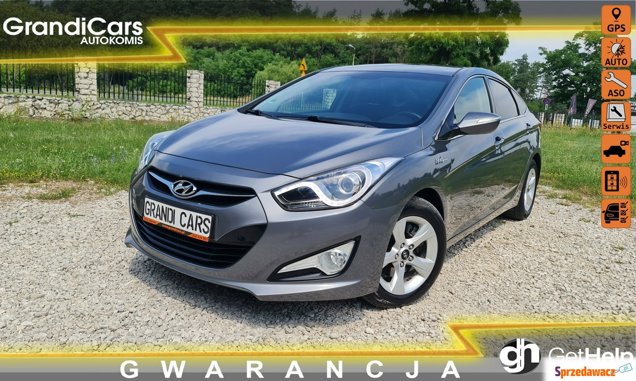 Hyundai i40 2012