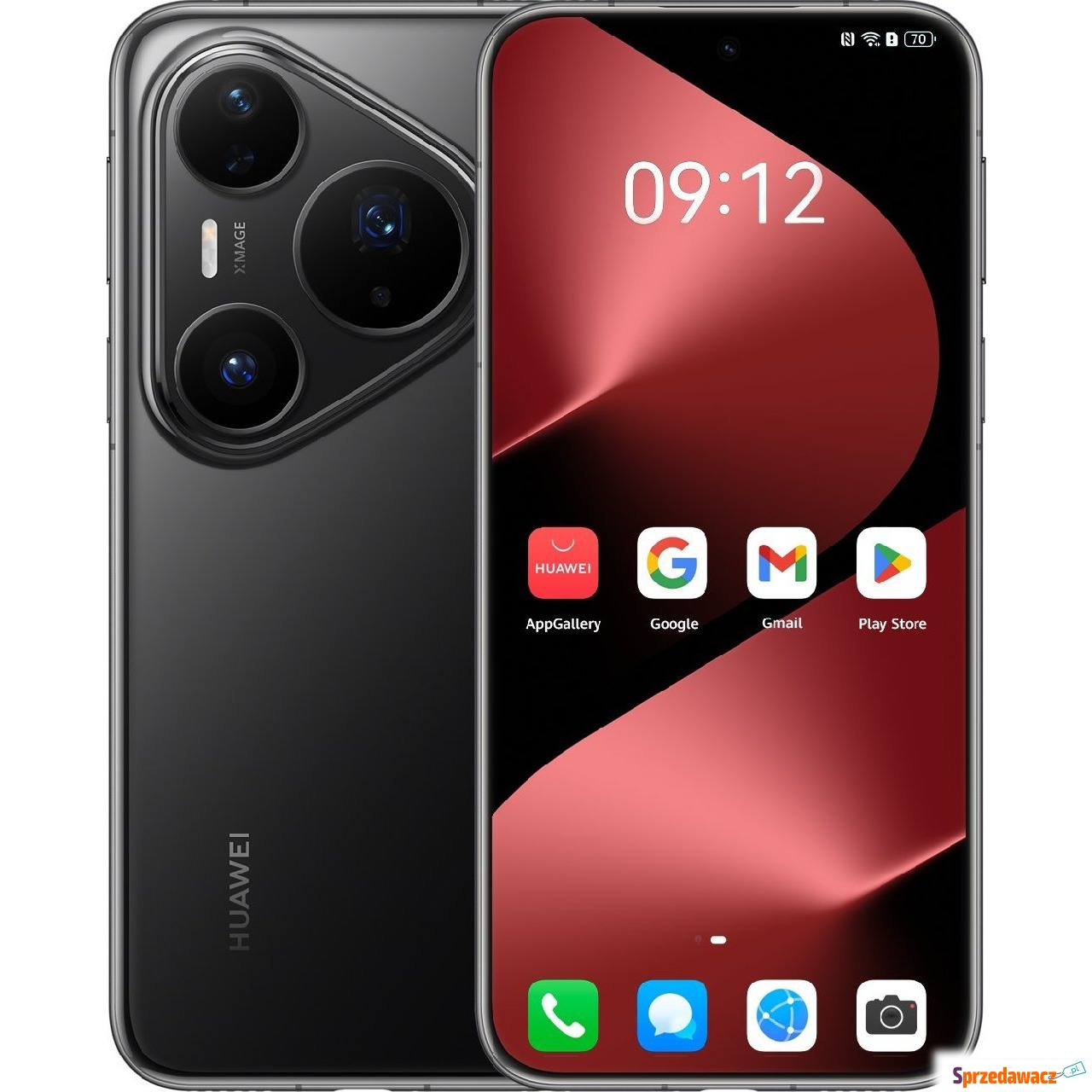 Smartfon Huawei Pura 80 Pro 4G...