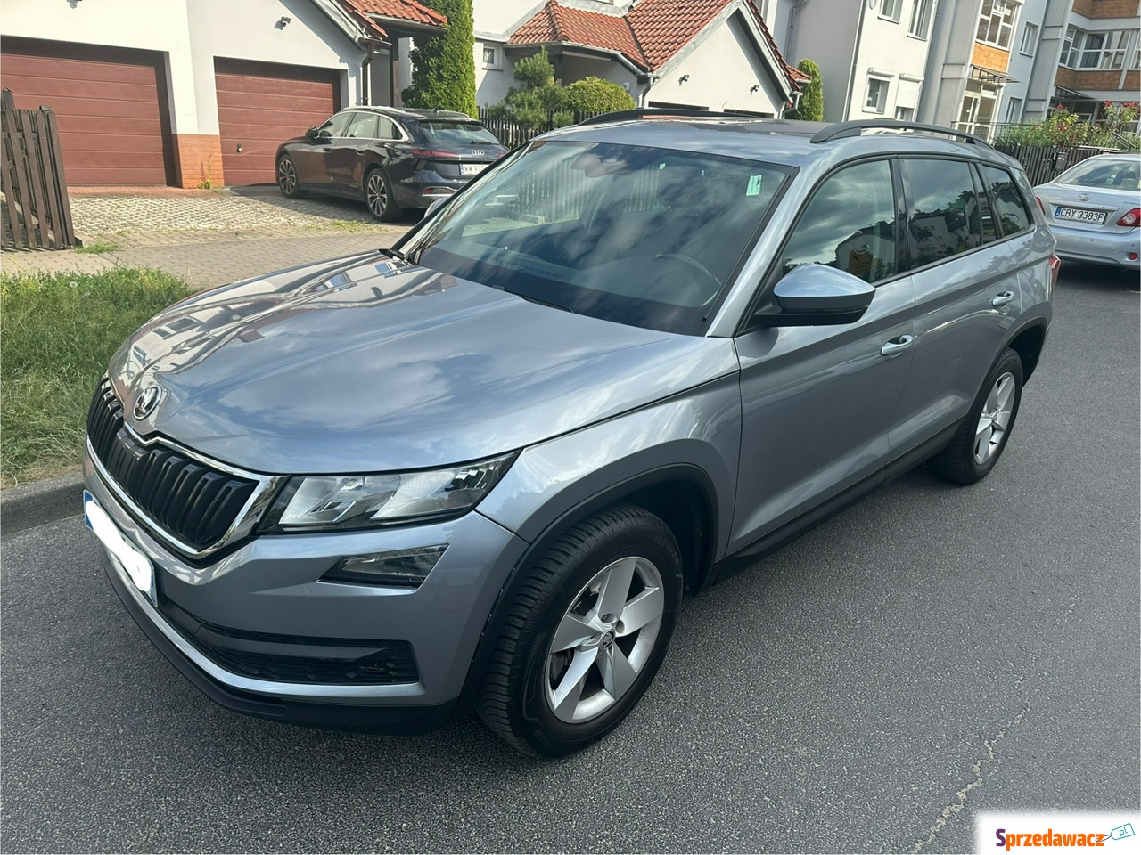 Skoda Kodiaq 2019