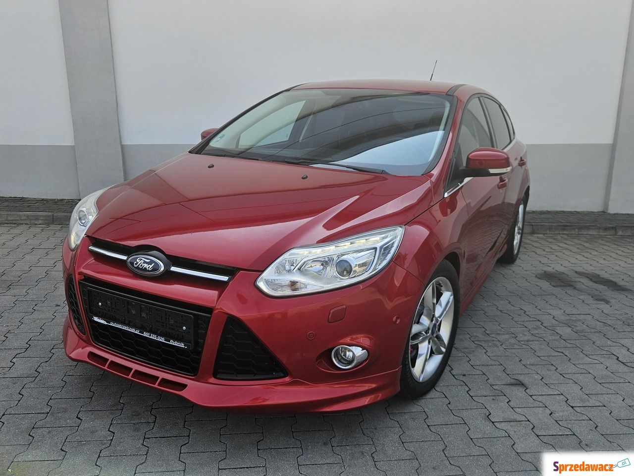 Ford Focus 2013