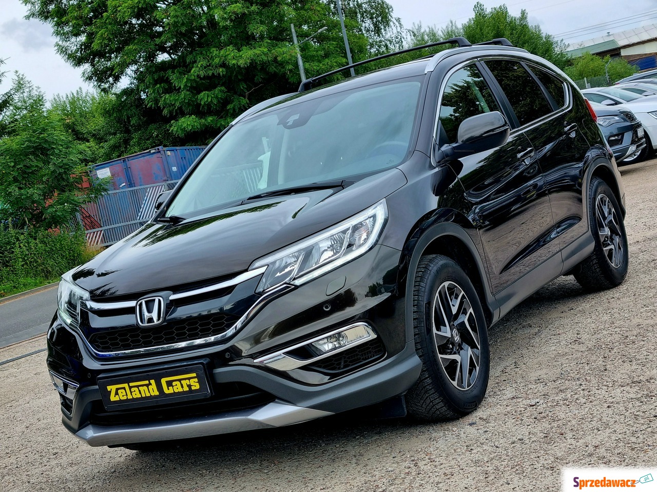 Honda CR-V 2016