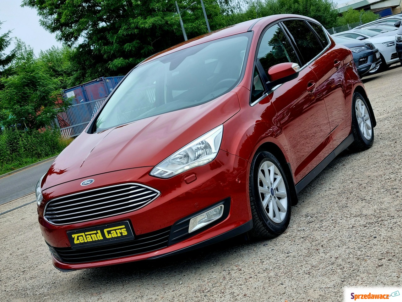 Ford C-MAX 2017