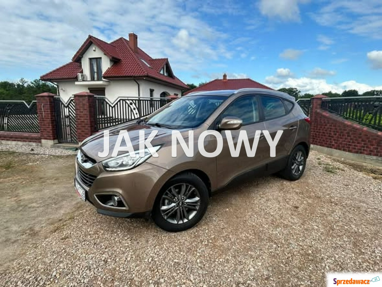 Hyundai ix35 2014