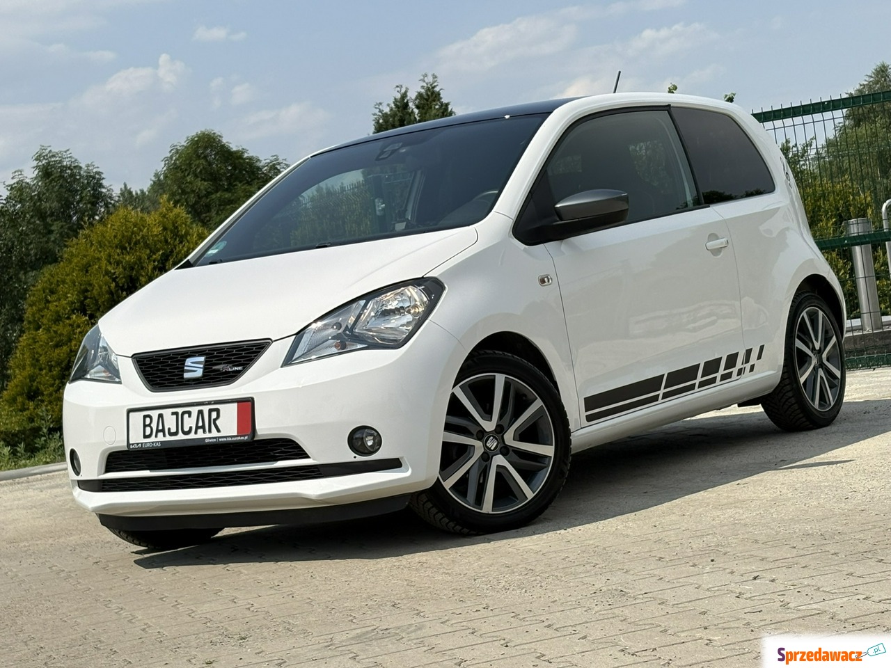 Seat Mii 2017