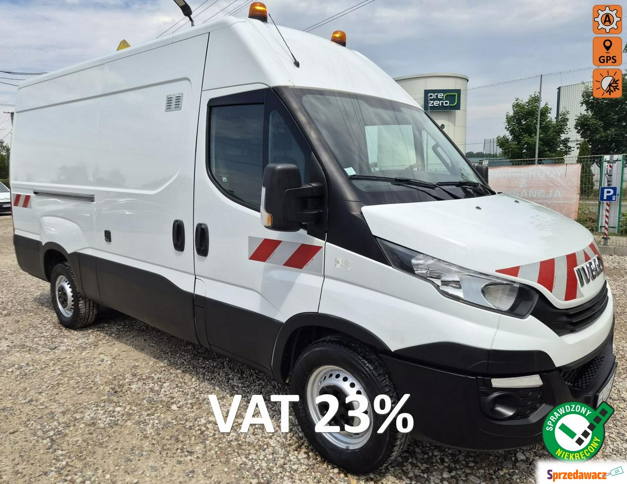 Iveco Daily 2019