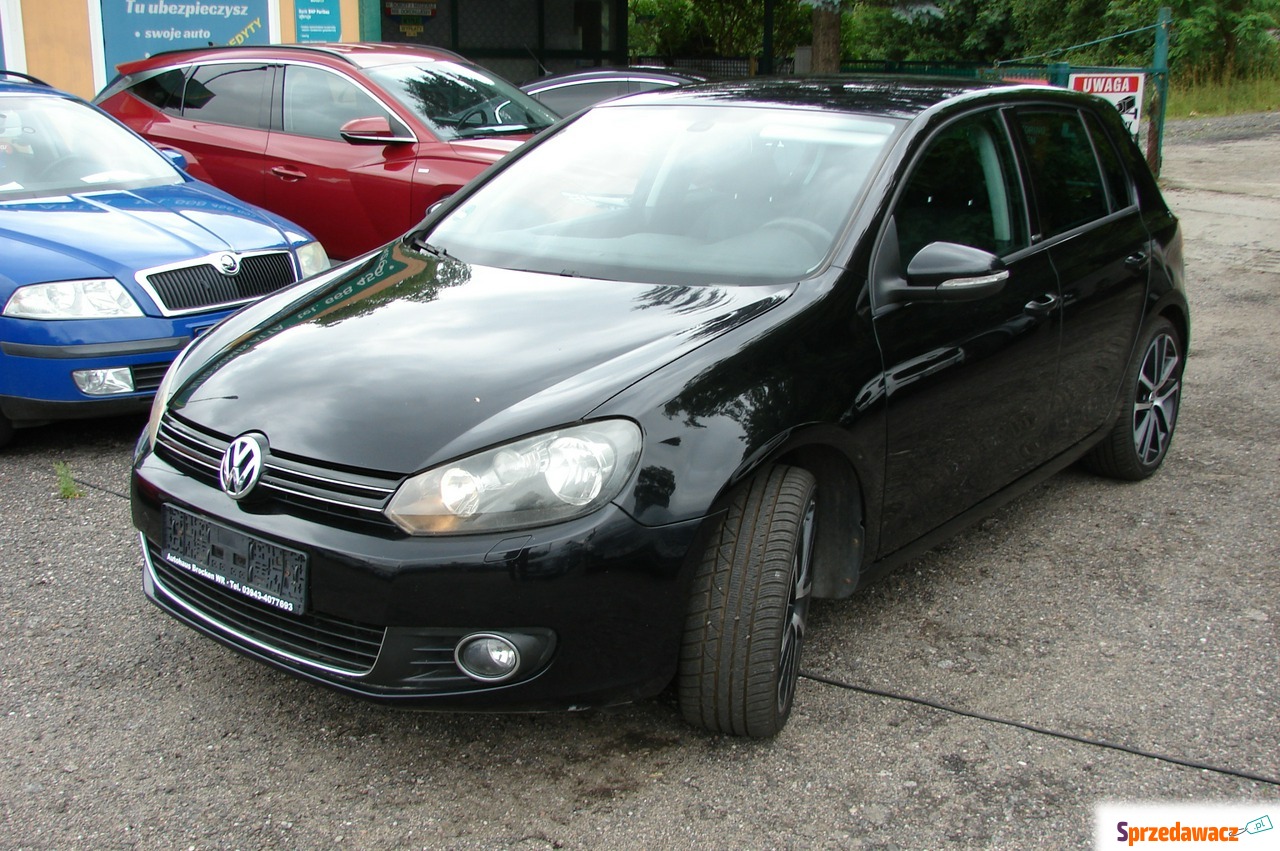 Volkswagen Golf 2011