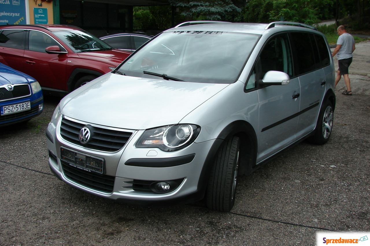 Volkswagen Touran 2009