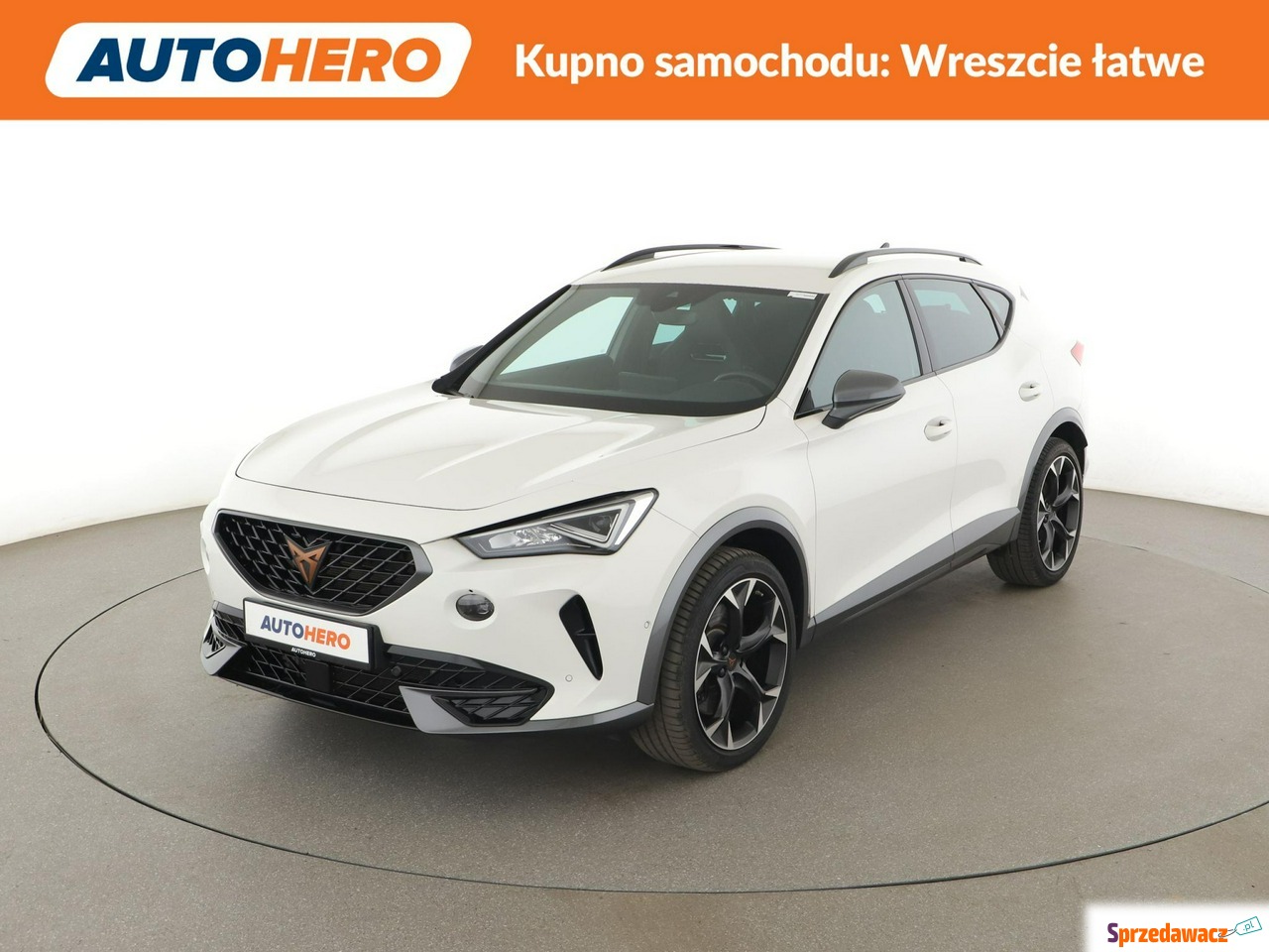 Cupra Formentor 2023