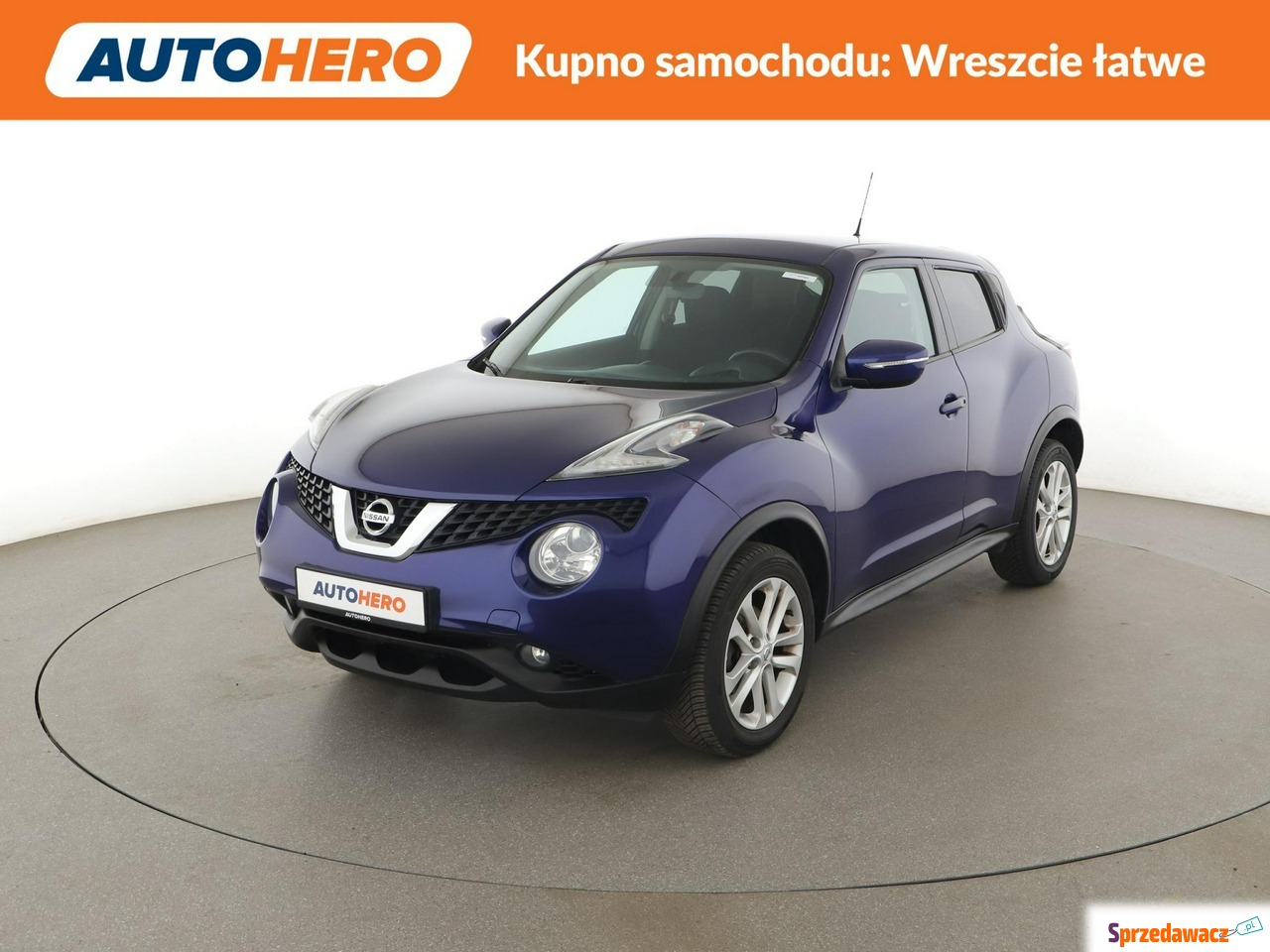 Nissan Juke 2016
