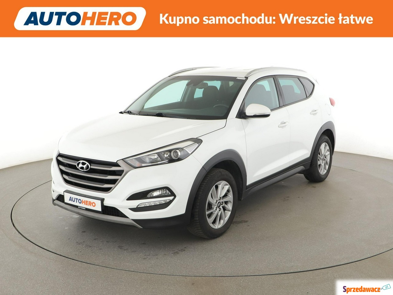 Hyundai Tucson 2017