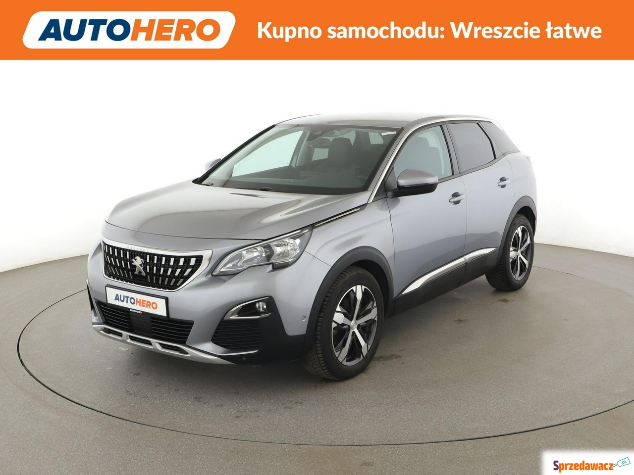 Peugeot 3008 2017