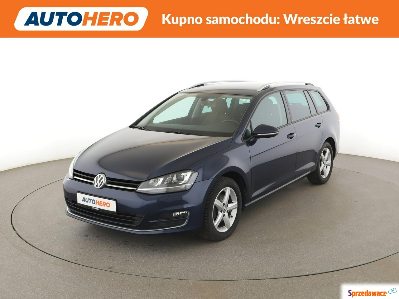 Volkswagen Golf 2016