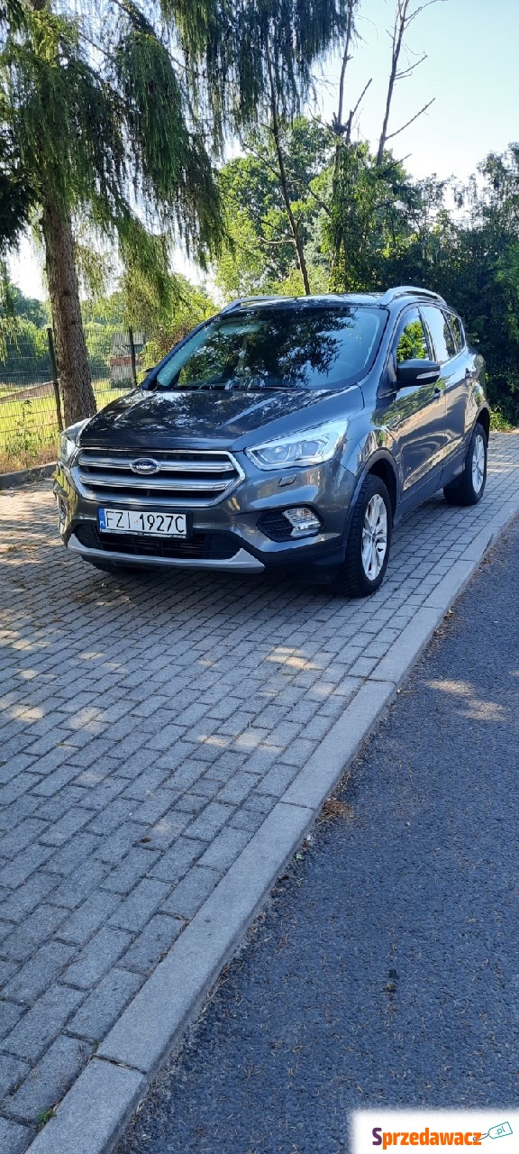 Ford Kuga 2018