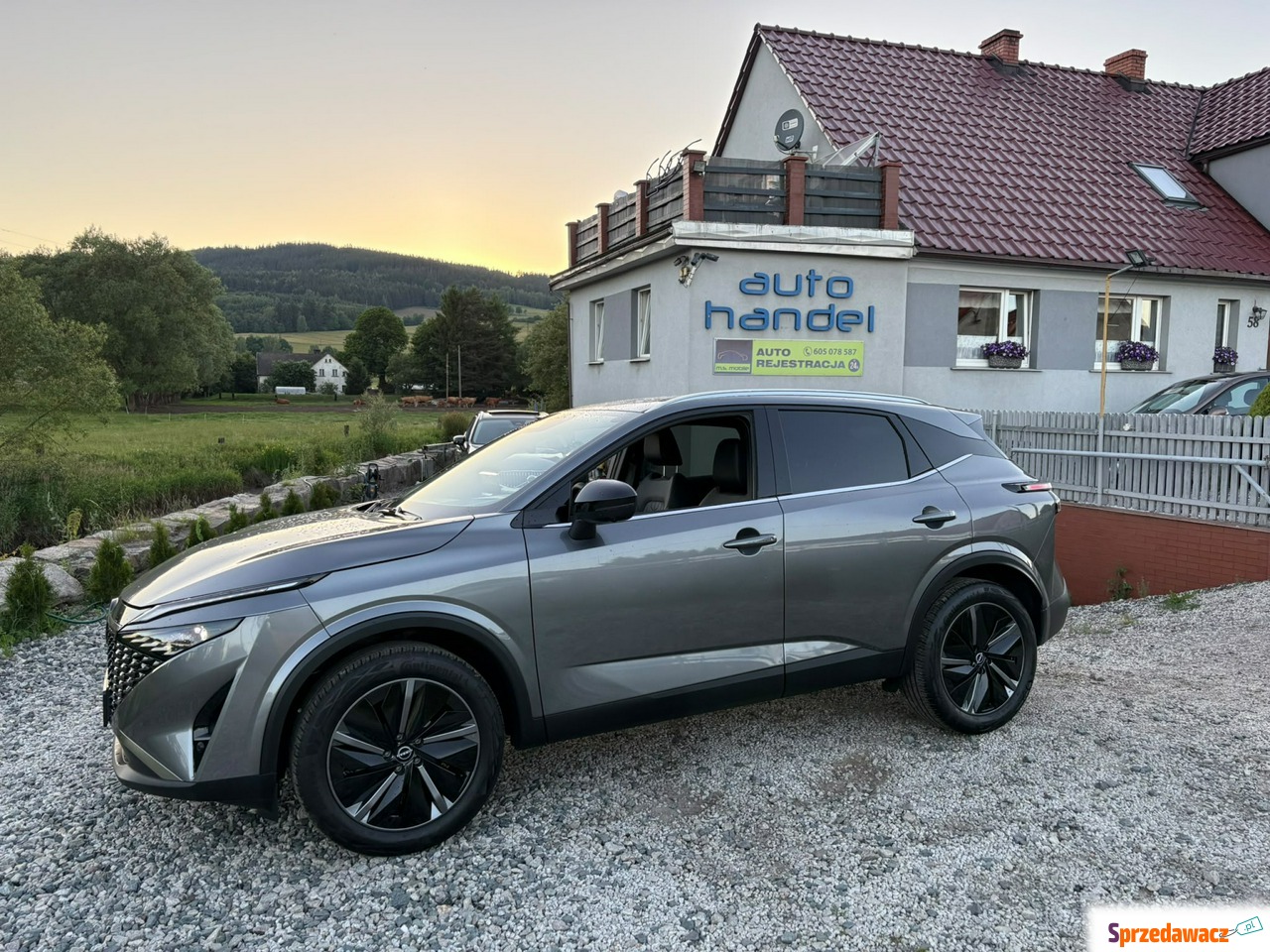 Nissan Qashqai 2025