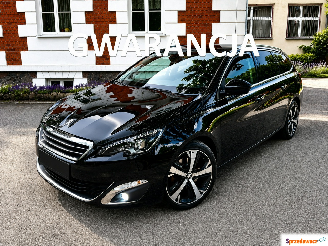 Peugeot 308 2015