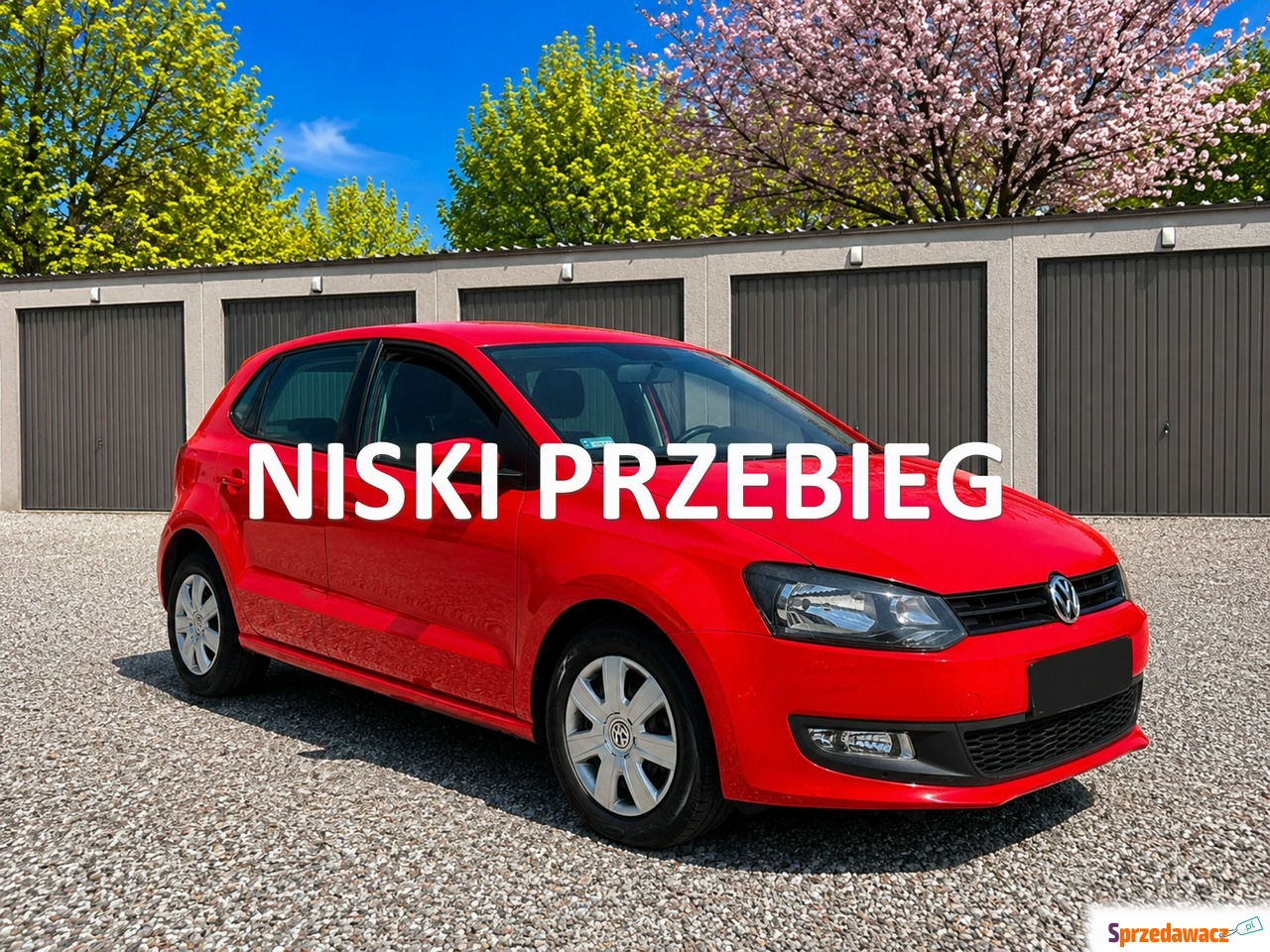 Volkswagen Polo 2013