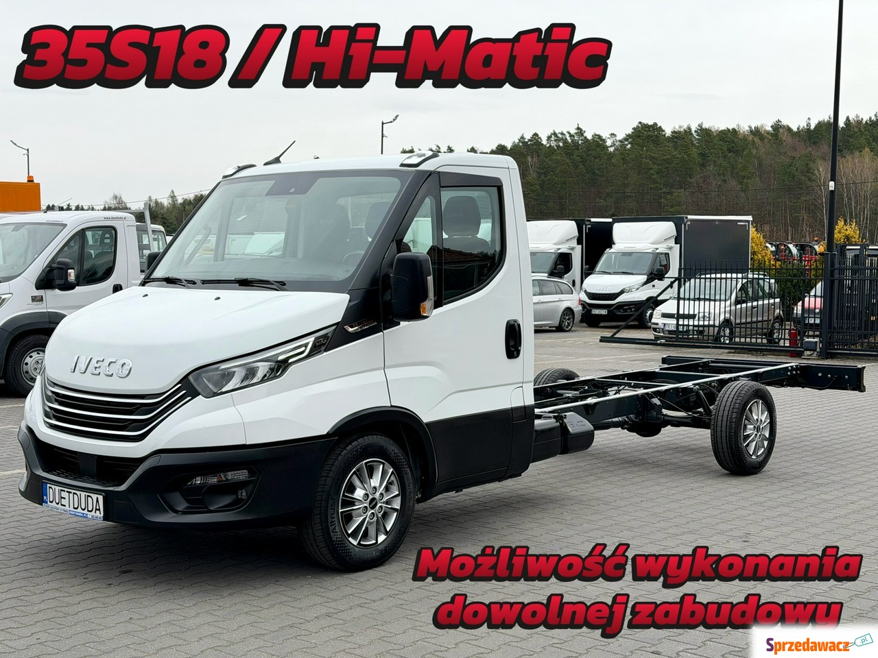 Iveco Daily 2023