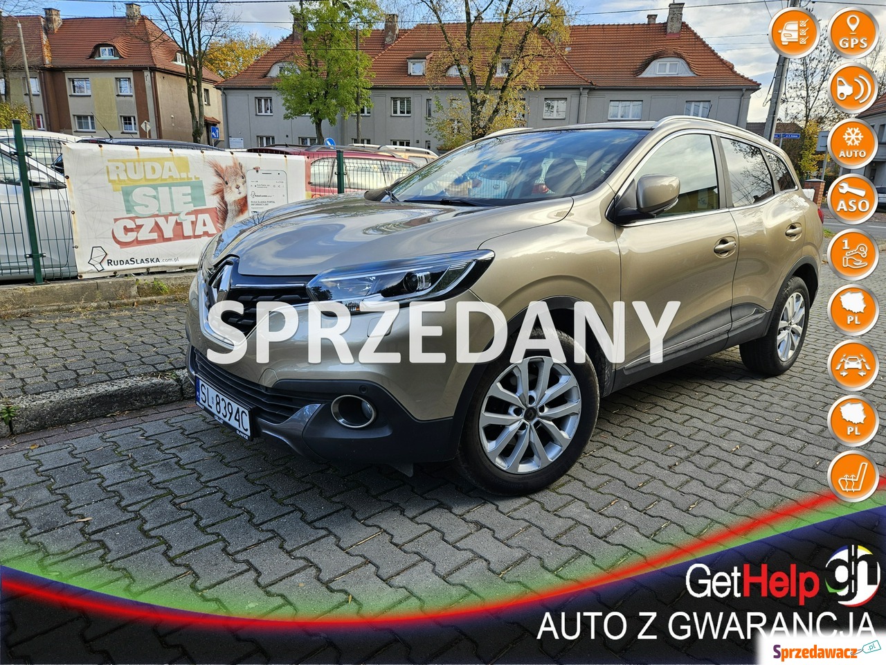 Renault Kadjar 2017