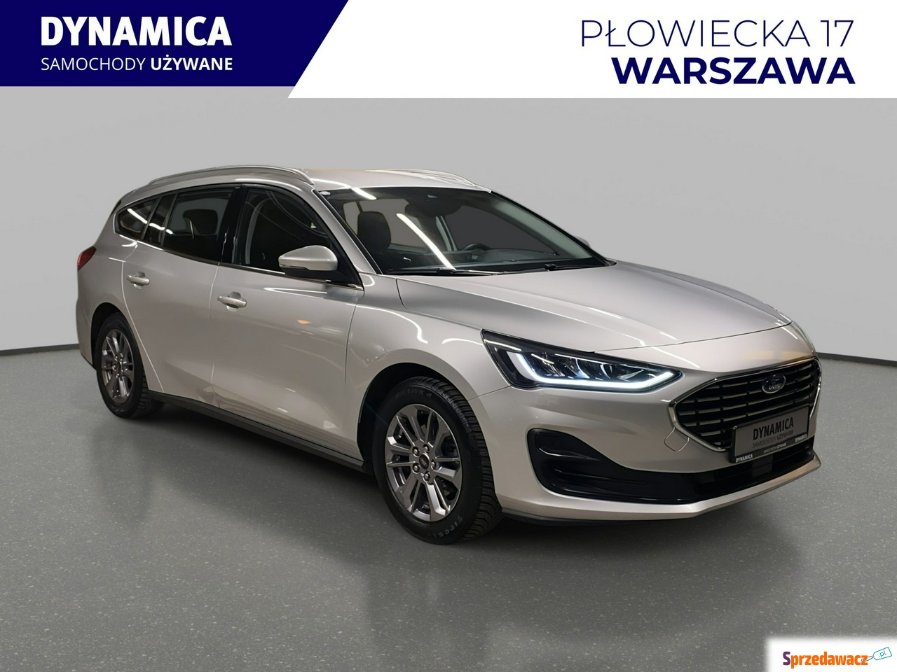 Ford Focus 2023