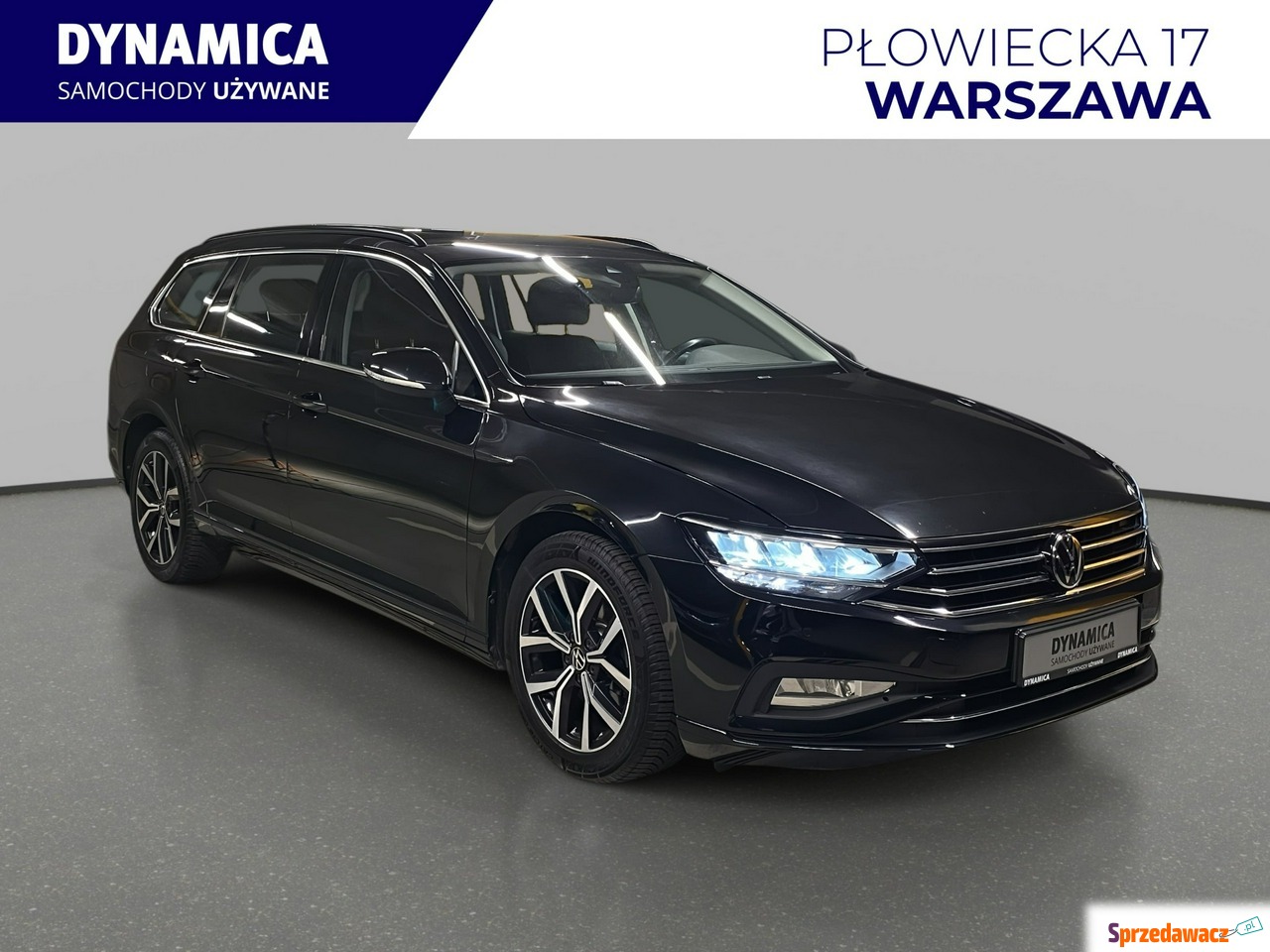 Volkswagen Passat Variant - VAT...